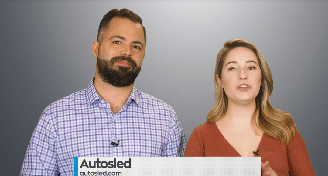 Autosled Appears on Newswatch TV