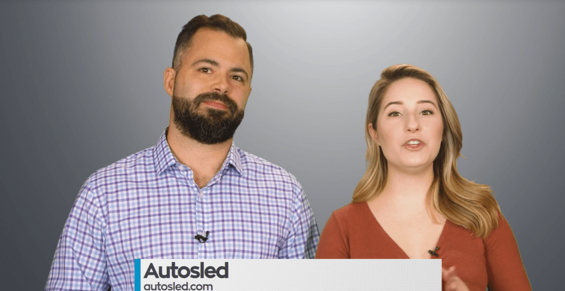 Autosled Appears on Newswatch TV