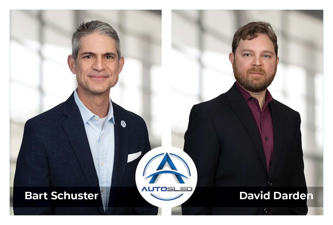 Automotive Veteran Bart Schuster and Leading Business Intelligence Engineer David Darden Join Autosled’s Executive Team