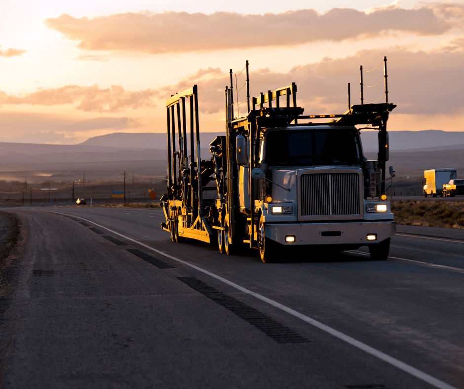 Staying Alert During A Long Distance Haul