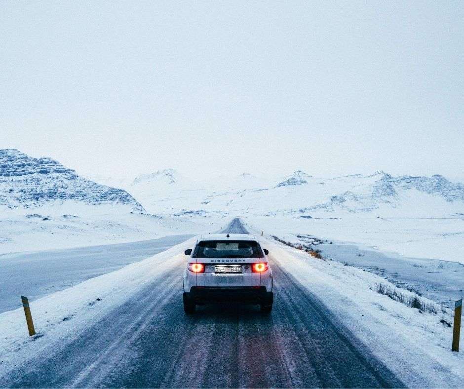 What to Consider When Shipping a Vehicle in the Winter