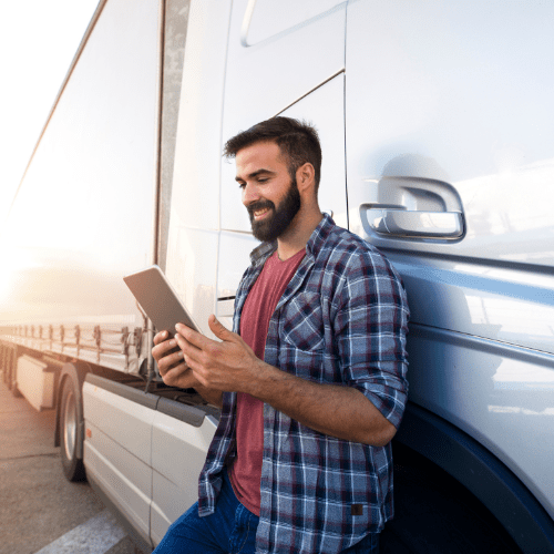 Can Tech Solve the Driver Shortage Problem?