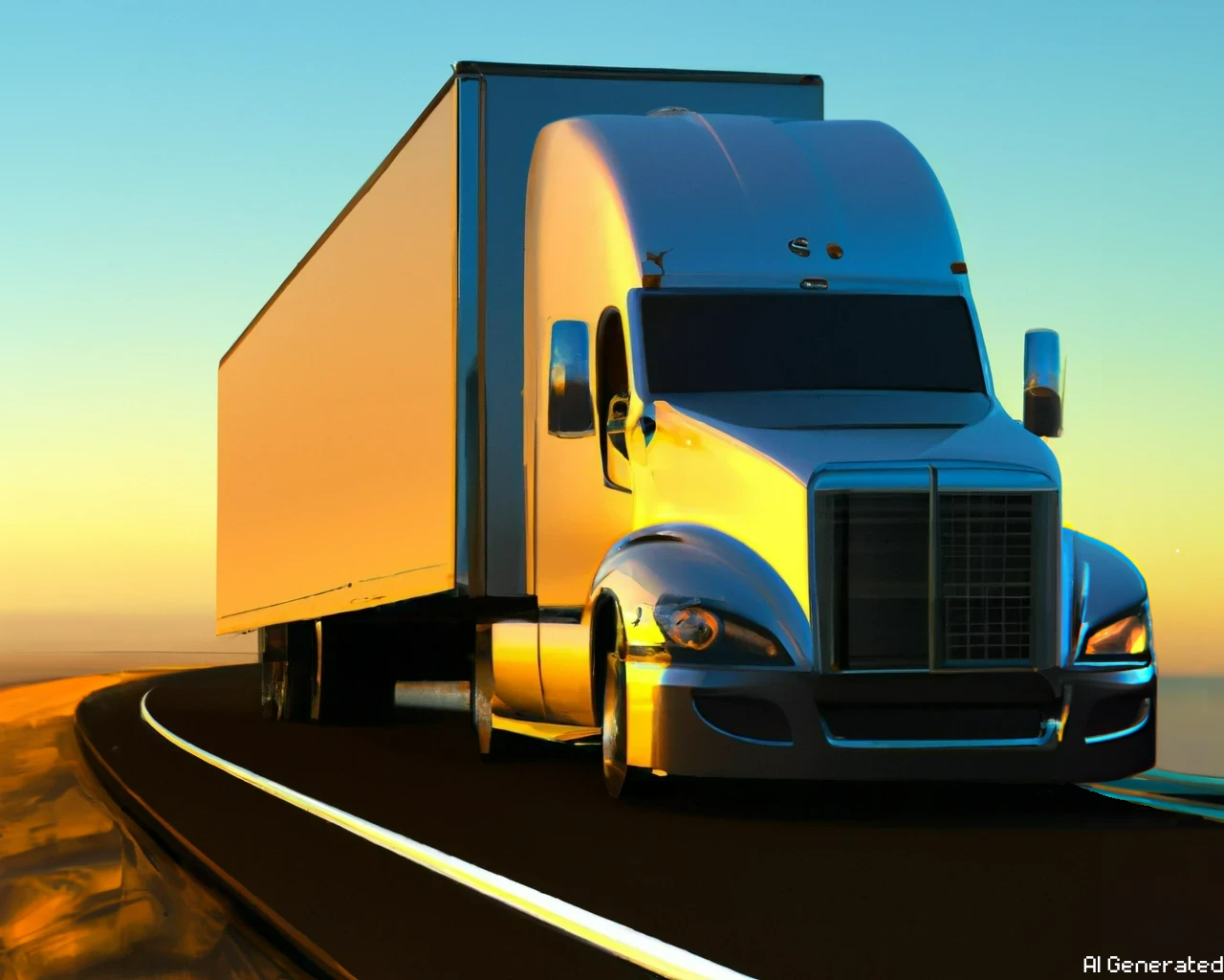 Semi Truck