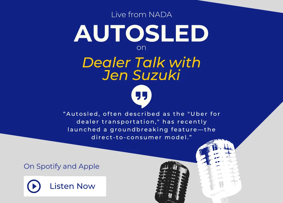 Autosled on Dealer Talk Live at NADA