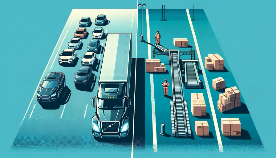 Why Shipping Your Car is Not the Same as Shipping a Package