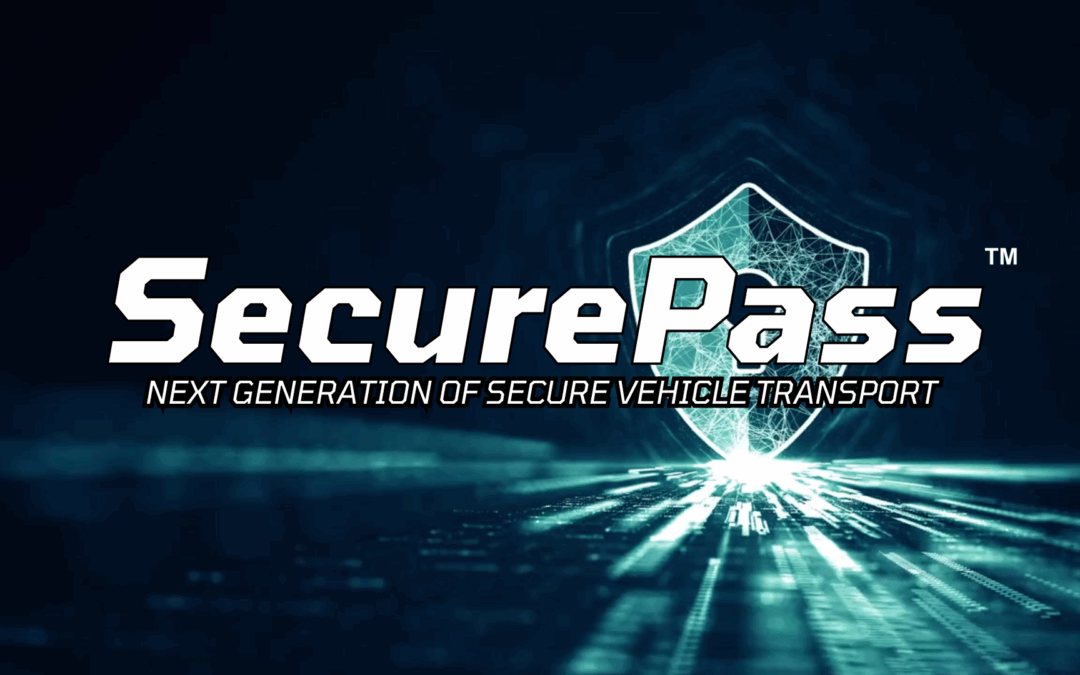 Autosled Launches SecurePass™ Digital Gate Pass System for Vehicle Shipment Security